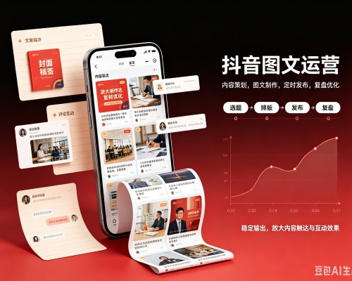 于都抖音图文代运营服务