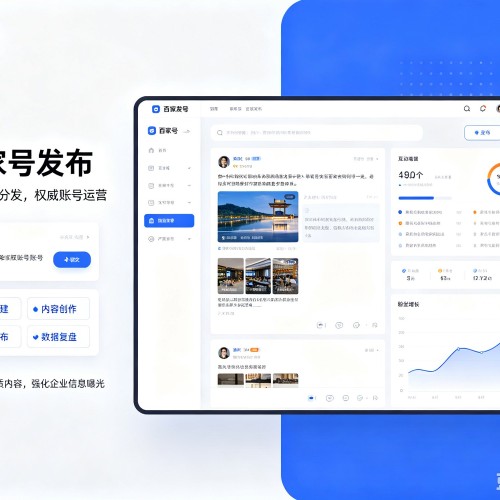 于都百家号信息发布代运营